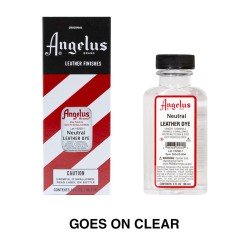Angelus Leather Dye - 004 Neutral Angelus Leather Dye - 004 Neutral