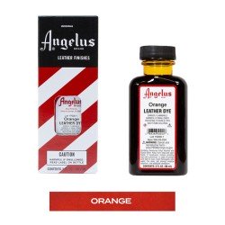 Angelus Leather Dye - 024 Orange