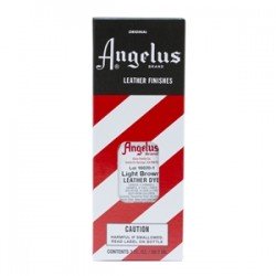 Angelus Leather Dye - 021 Light Brown