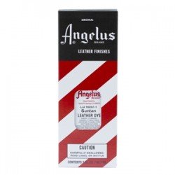 Angelus Leather Dye - 028 Suntan Angelus Leather Dye - 028 Suntan
