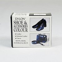 Dylon Shoe and Accessories Colour Navy