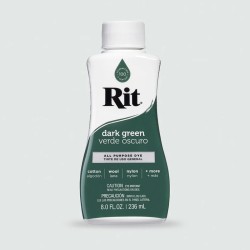 Rit Dye Liquid - Dark Green