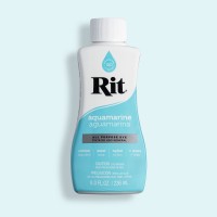 Rit Dye Liquid - Aquamarine