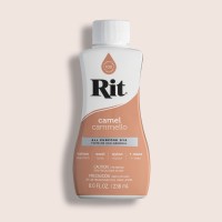 Rit Dye Liquid - Camel
