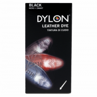 Dylon Leather Shoe Dye 50ml - Black