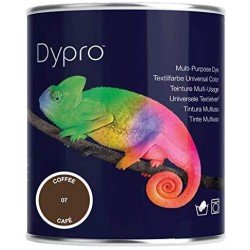 Dypro Multi Purpose Fabric Dye 500g - Coffee (07)