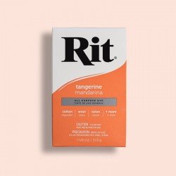 Rit Dye Powder 1-1/8oz (31.9grms) - Tangerine